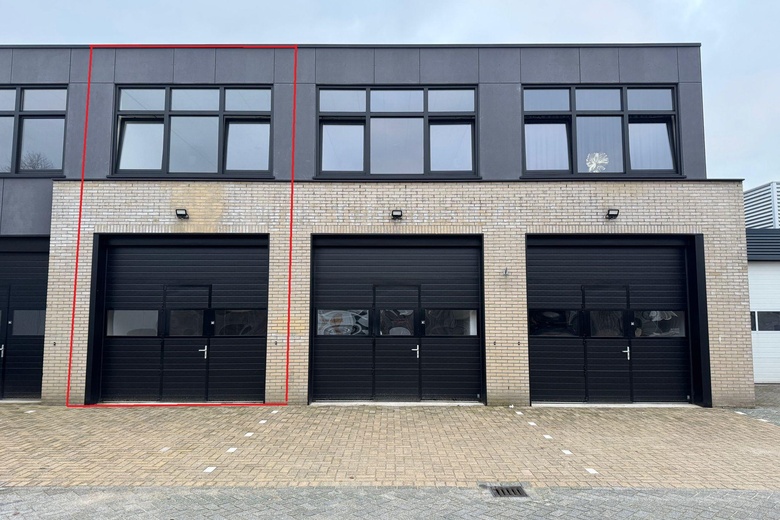 BedrijfsruimteaanBaarzenstraat 9 B<br/> inVught