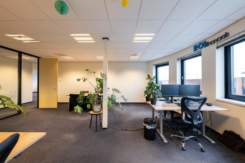 KantoorruimteaanSpoorhaven 76<br/> inBerkel en Rodenrijs