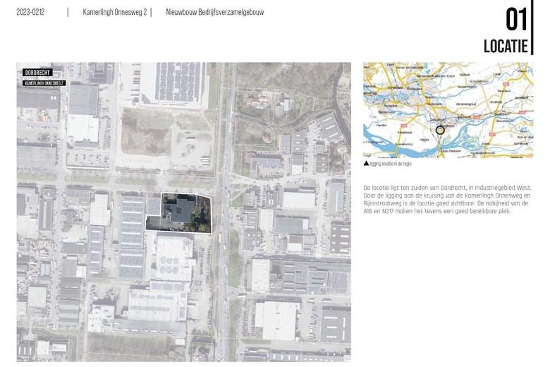 BedrijfsruimteaanKamerlingh Onnesweg 2<br/> inDordrecht