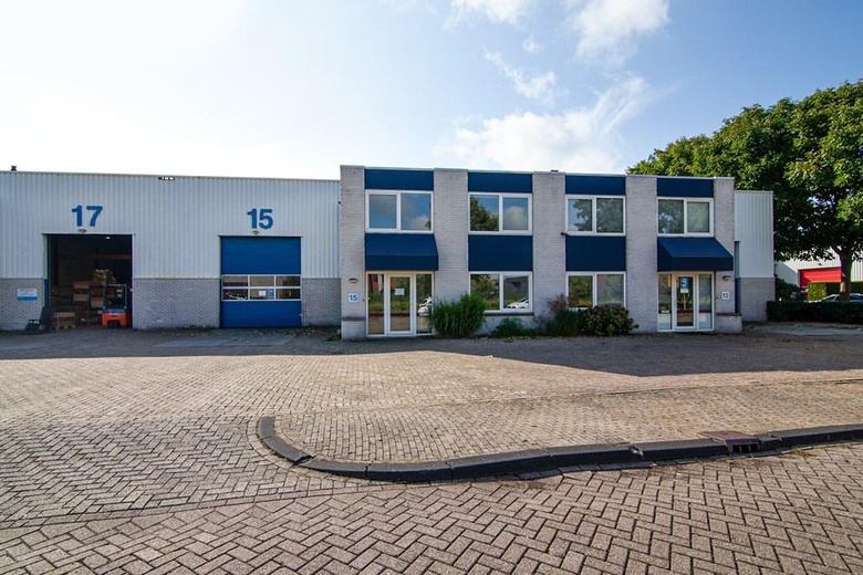 BedrijfsruimteaanBroeikweg 13<br/> inSchoonhoven