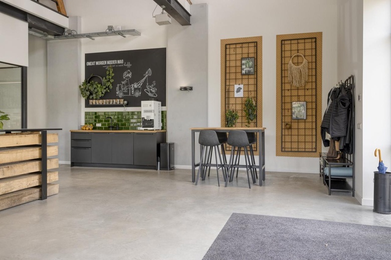 KantoorruimteaanGoessestraatweg 17<br/> inKapelle