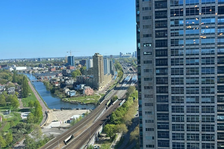 KantoorruimteaanAmstelplein 1<br/> inAmsterdam