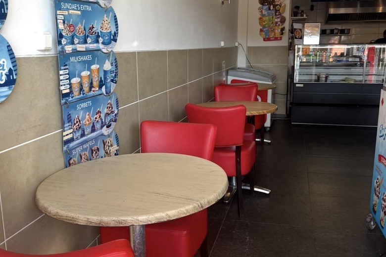 HorecaaanJulianaplein 49<br/> inWijk aan Zee