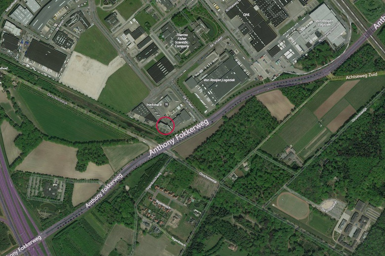 KantoorruimteaanHet Schakelplein 10 - 22<br/> inEindhoven