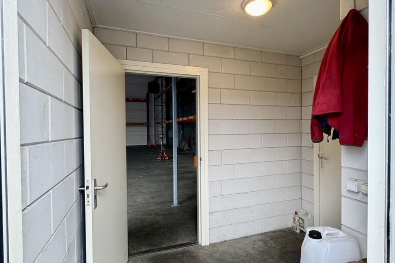 BedrijfsruimteaanNervistraat 22<br/> inZwolle