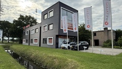 Kantoorruimte te koop Nieuwkuijk - Venbroekstraat 20