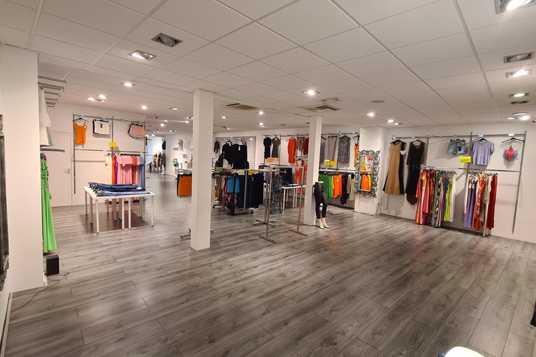 WinkelruimteaanHeuvelstraat 96<br/> inTilburg