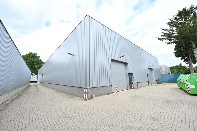 BedrijfsruimteaanIndustrieweg 13<br/> inMierlo BedrijfsruimteaanIndustrieweg 13<br/> inMierlo