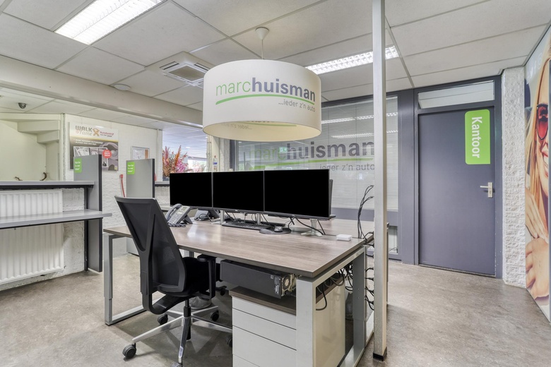 BedrijfsruimteaanA. van Leeuwenhoekweg 1 - 5<br/> inAlphen aan den Rijn