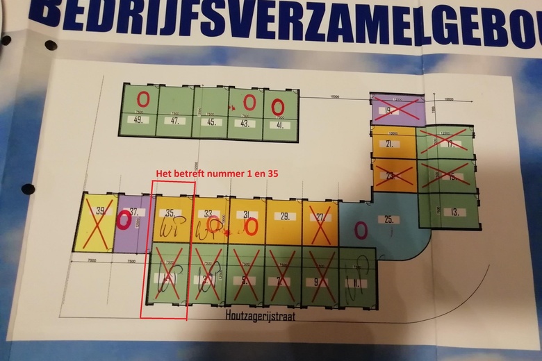 BedrijfsruimteaanHoutzagerijstraat 1<br/> inMill BedrijfsruimteaanHoutzagerijstraat 1<br/> inMill