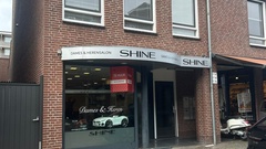 Winkelruimte te huur Heemstede - Raadhuisstraat 77