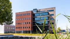Kantoorruimte te huur Almere - Transistorstraat 10