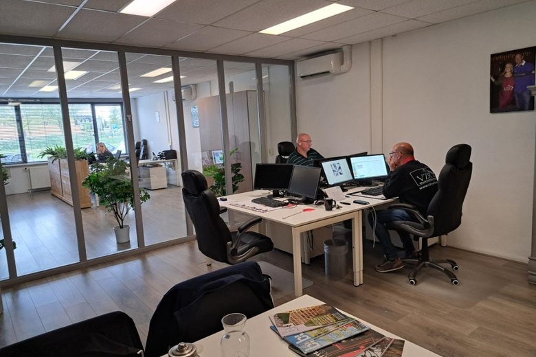 BedrijfsruimteaanOudelandseweg 7<br/> inHoogvliet BedrijfsruimteaanOudelandseweg 7<br/> inHoogvliet