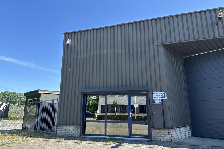 KantoorruimteaanHoge Schouw 4<br/> inBreda