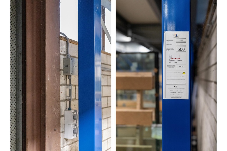 BedrijfsruimteaanZomerdijk 23<br/> inZaandam