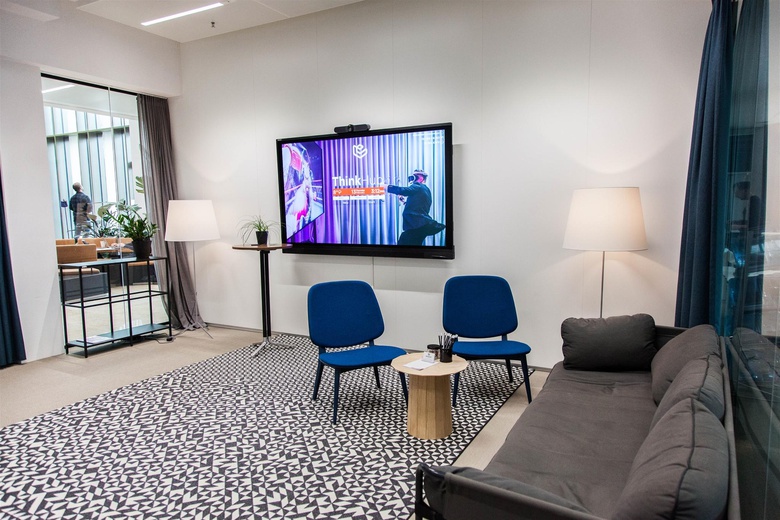 KantoorruimteaanFred. Roeskestraat 115 E<br/> inAmsterdam