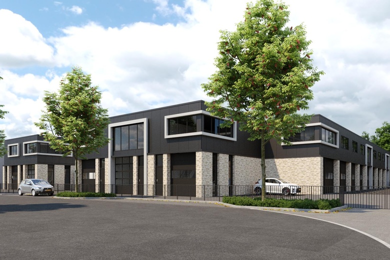 BedrijfsruimteaanEdyweg 0 ong<br/> inSpankeren