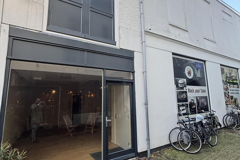 WinkelruimteaanGierstraat 52<br/> inHaarlem