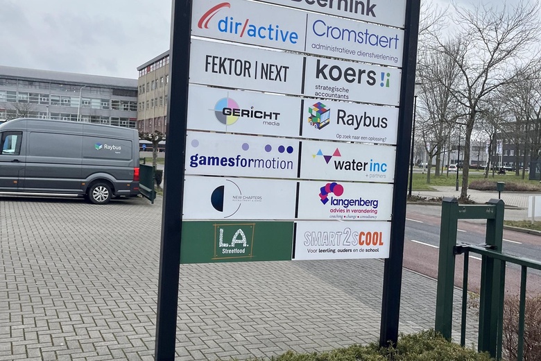 KantoorruimteaanBergweidedijk 2<br/> inDeventer KantoorruimteaanBergweidedijk 2<br/> inDeventer