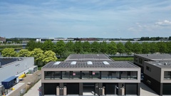 Bedrijfsruimte te koop Barendrecht - Oosteinde 5 b 6