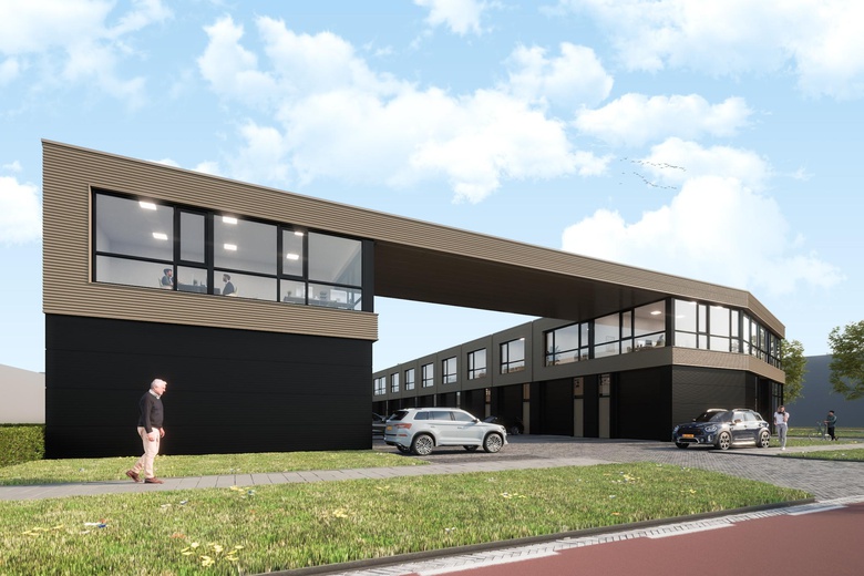 BedrijfsruimteaanVluchtoord 35<br/> inUden BedrijfsruimteaanVluchtoord 35<br/> inUden