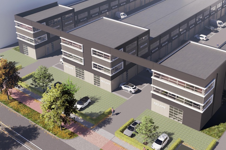 BedrijfsruimteaanAmsterdamseweg 35 - 37<br/> inUithoorn BedrijfsruimteaanAmsterdamseweg 35 - 37<br/> inUithoorn