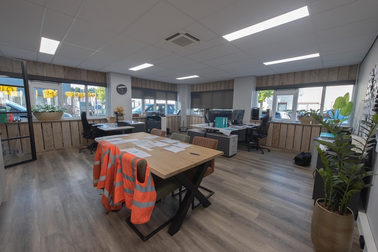 BedrijfsruimteaanDaltonstraat 78<br/> inDordrecht