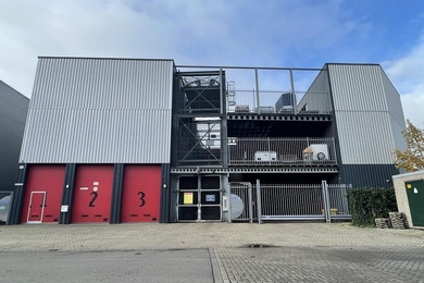 Bedrijfsruimte te koop Amersfoort - Argonweg 32 1