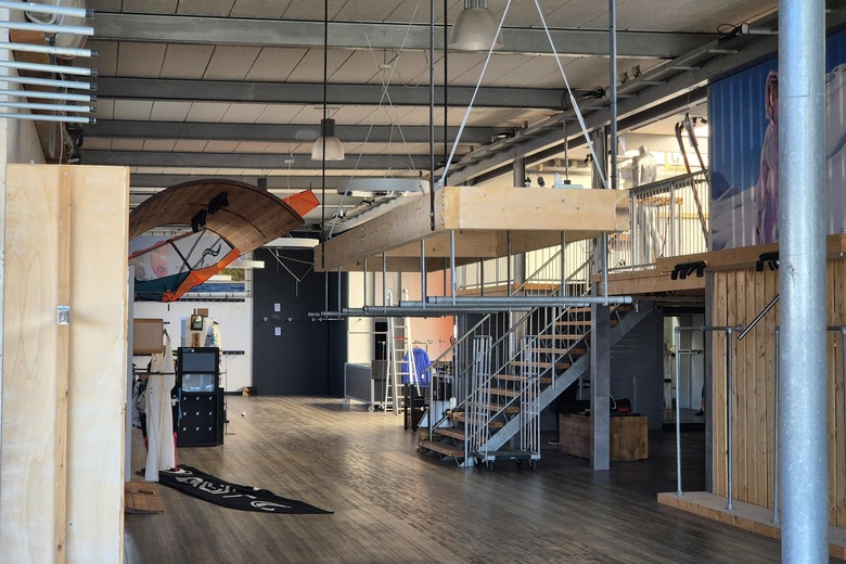 BedrijfsruimteaanKernweg 1<br/> inHoorn