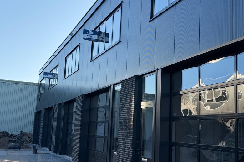 Bedrijfsruimte Tilburg - Laurent Janssensstraat 106 13 - Foto 13