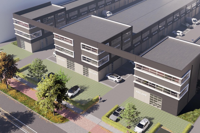 BedrijfsruimteaanAmsterdamseweg 35 - 37<br/> inUithoorn BedrijfsruimteaanAmsterdamseweg 35 - 37<br/> inUithoorn