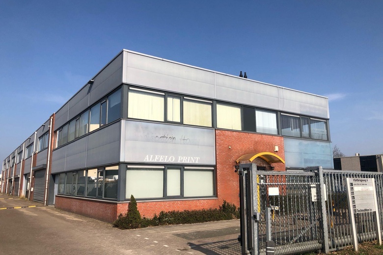 BedrijfsruimteaanVlotbrugweg 6 C<br/> inAlmere