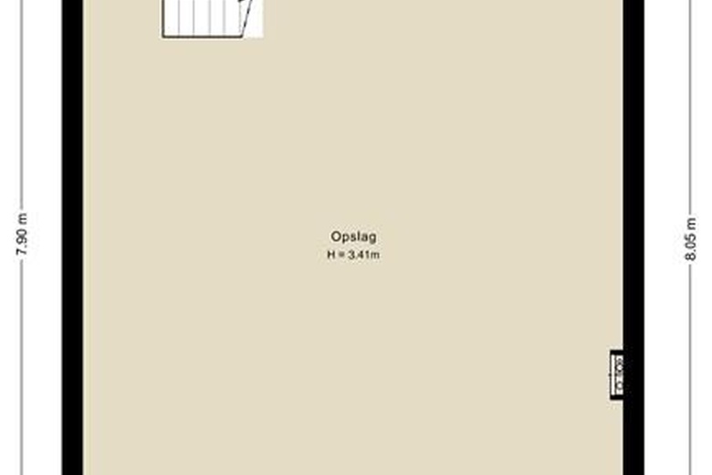 BedrijfsruimteaanVan Der Waalsstraat 8 C<br/> inBleiswijk