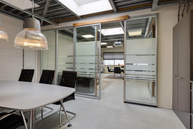 Kantoorruimte Hilversum - Zeverijnstraat 24 M - Foto 9