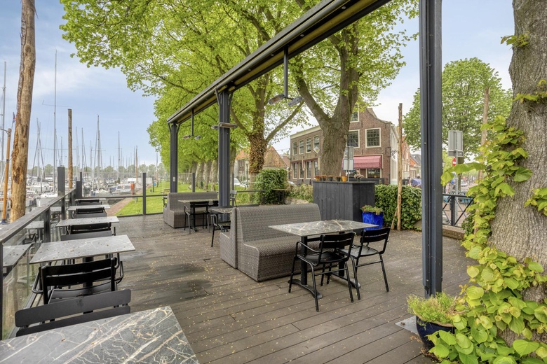 HorecaaanWesterhaven 1<br/> inMedemblik