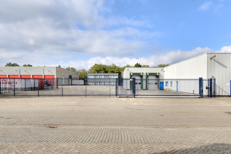BedrijfsruimteaanIndustriedwarsweg 7<br/> inEtten-Leur BedrijfsruimteaanIndustriedwarsweg 7<br/> inEtten-Leur