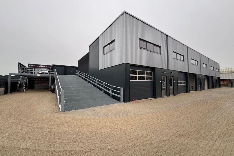 BedrijfsruimteaanLierweg 52 C<br/> inDe Lier