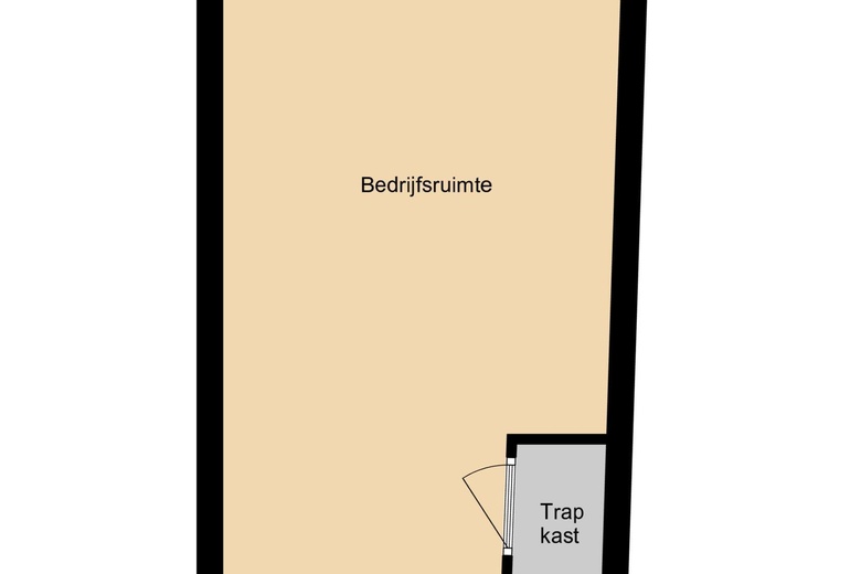 WinkelruimteaanKorte Groenendaal 7<br/> inGouda