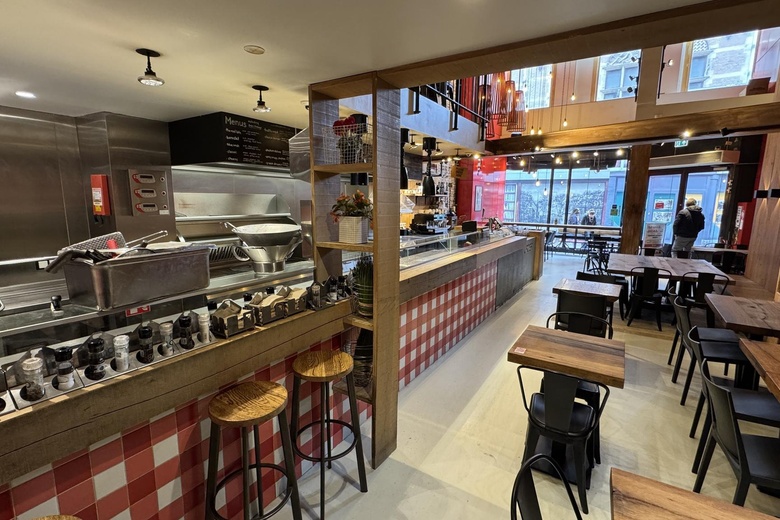 HorecaaanPlein 3<br/> inDen Haag