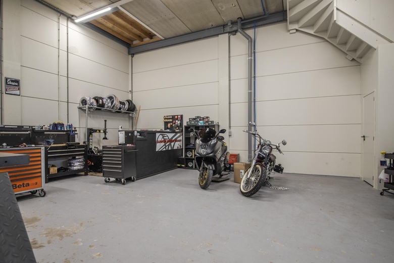 BedrijfsruimteaanHondiusstraat 28 K<br/> inArnhem BedrijfsruimteaanHondiusstraat 28 K<br/> inArnhem