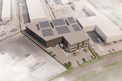 Bedrijfsruimte Neonweg 149, Almere | Bedrijfspand.com