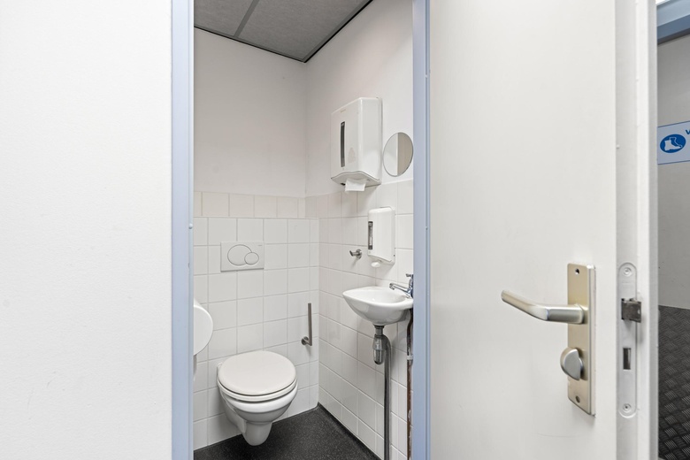 Bedrijfsruimte Ede - Curiestraat 3 A - Foto 17