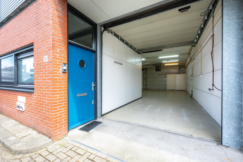 BedrijfsruimteaanDe Liesbosch 8 E<br/> inNieuwegein