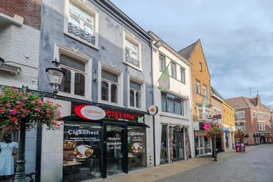 Winkelruimte Lomstraat 27, Venlo | Bedrijfspand.com