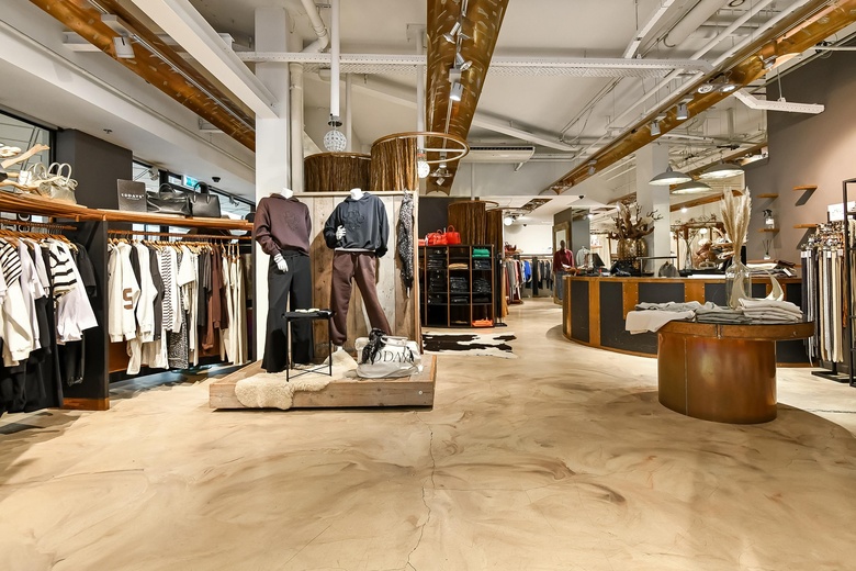 WinkelruimteaanBakkerstraat 71<br/> inArnhem