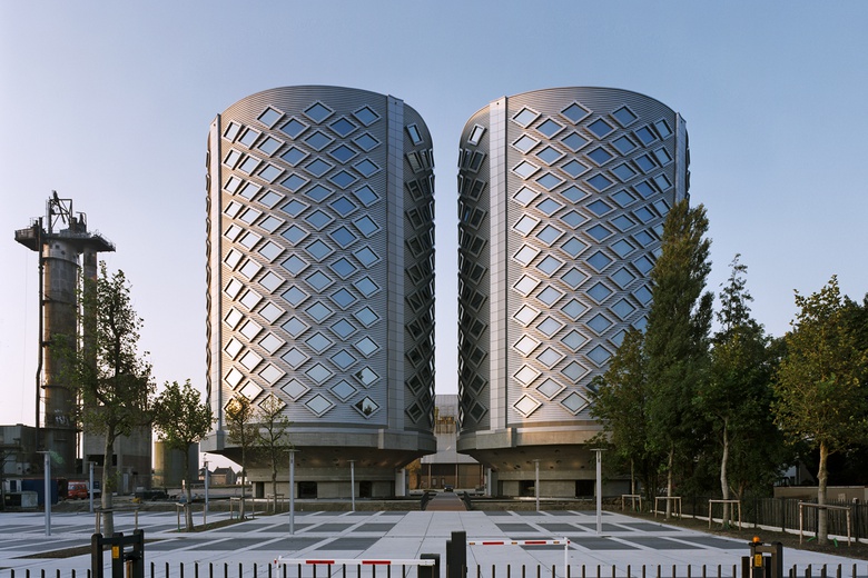 KantoorruimteaanSuikersilo-Oost 1 - 41<br/> inHalfweg