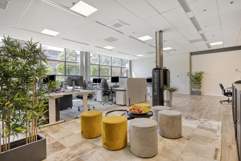 KantoorruimteaanBurgemeester Burgerslaan 40 A<br/> inRosmalen KantoorruimteaanBurgemeester Burgerslaan 40 A<br/> inRosmalen