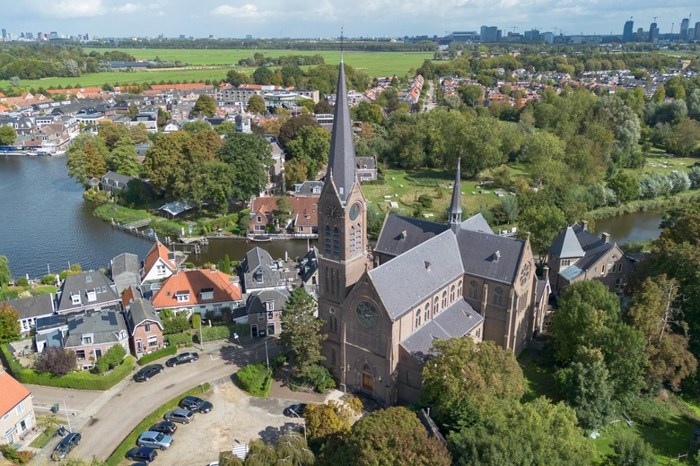 KavelaanRondehoep Oost 31<br/> inOuderkerk aan de Amstel