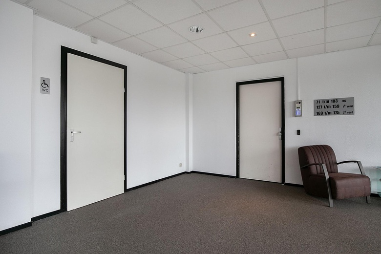 KantoorruimteaanNieuwe Langeweg 55<br/> inHoogvliet