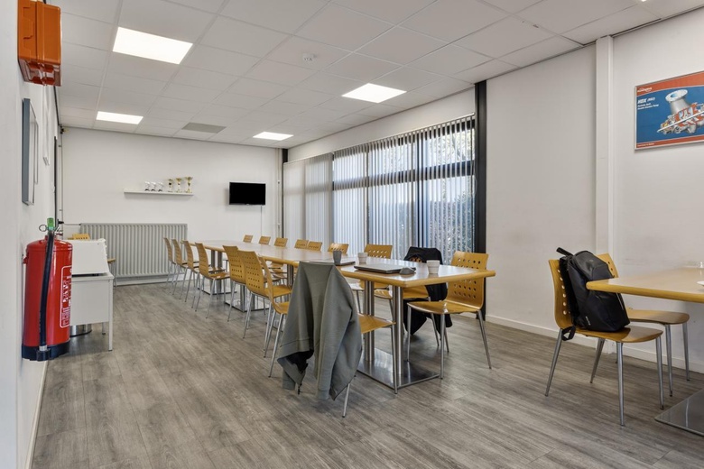 BedrijfsruimteaanAfrikaweg 1<br/> inHulst